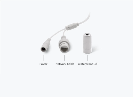 Pachet camera de supraveghere cu Card MicroSD 64 GB, Reolink DUO 2 PoE, rezolutie de 8MP [4]