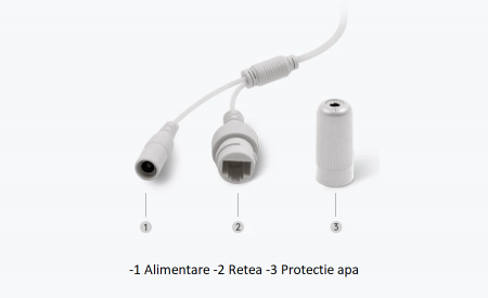 Surveillance camera package with 64GB MicroSD Card, Reolink Duo 2 WIFI with dual lenses, 8MP resolution [1]