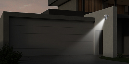 Reolink E1 Outdoor Surveillance Camera with PTZ, WIFI, Auto Tracking, Person/Vehicle Detection, Color Night Vision, 5MP Super HD Resolution [4]