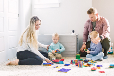 Surveillance camera package with 64GB MicroSD Card, Reolink E1-V2 WIFI, 3MP resolution [4]