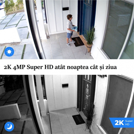 Reolink Go PT Plus surveillance camera with 4G - LTE, rechargeable battery, 360° visibility, Person/Vehicle detection, 4 MP resolution [11]