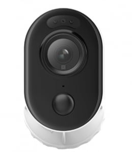 Conexiune Wi-Fi - Reolink Lumus surveillance camera: WIFI, with color night vision and LED reflector, Micro SD Card slot, 2MP resolution, motion sensor, motion alert on email and phone