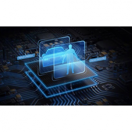 Pachet camera de supraveghere cu Card MicroSD 64 GB, Reolink RLC 510WA WIFI, rezolutie de 5MP Super HD [11]