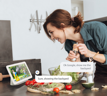 Pachet camera de supraveghere cu Card MicroSD 64 GB, Reolink RLC 510WA WIFI, rezolutie de 5MP Super HD [7]