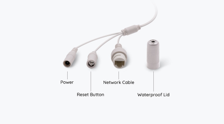 Camera de supraveghere Reolink RLC 510WA, WIFI, cu inteligenta artificiala, detectare Persoana/Vehicul, rezolutie de 5MP, senzor de miscare [4]