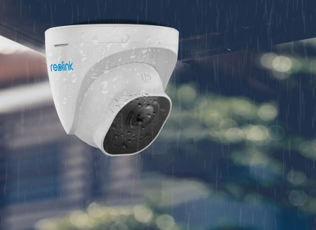 Camera de supraveghere Reolink P324 cu inteligenta artificiala, detectare Persoana/Vehicul, rezolutie 5MP, notificare pe telefon [13]