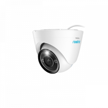 Camera de supraveghere - Reolink RLC 833A surveillance camera with artificial intelligence, Person/Vehicle detection, 3x optical zoom, 8MP resolution (4K)