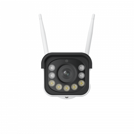 4K Surveillance Camera Reolink W430, Wi-Fi 6, Color Night Vision, Two-Way Audio, Person/Vehicle/Animal Detection, 8MP, Built-in Microphone and Speaker [1]