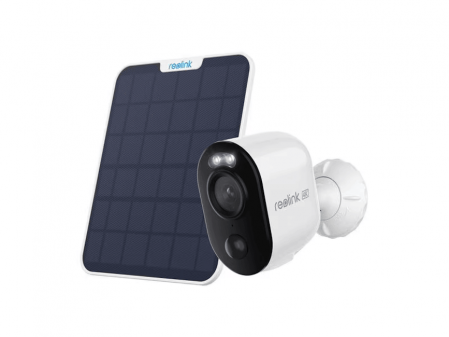 Conexiune Wi-Fi - Standalone 4K WiFi Camera with Solar Panel, Reolink Argus B350, 8MP Ultra HD, Rechargeable Battery Power, Color Night Vision, Person/Vehicle/Animal Detection, Two-Way Audio