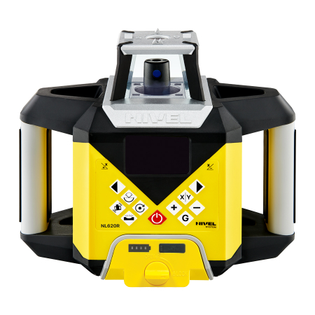 Laser rotativ Nivel System NL620R Digital cu fascicul roșu [1]
