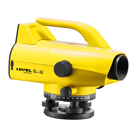 Levels / Lasers - Nivel System EL-32 electronic level