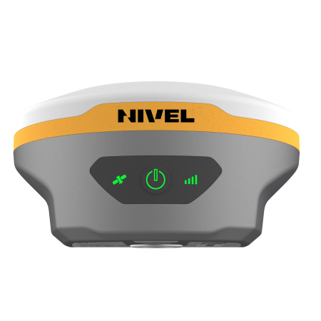 GNSS - Receptor GNSS Nivel System Point 6 cu laser și controler NT-55
