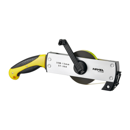Accesorii - Ruletă Nivel System ST-30A din oțel cu zona de prindere