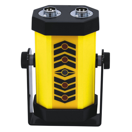 Sistem laser Nivel System MC-1D dedicat controlului functionarii utilajelor de constructii [3]