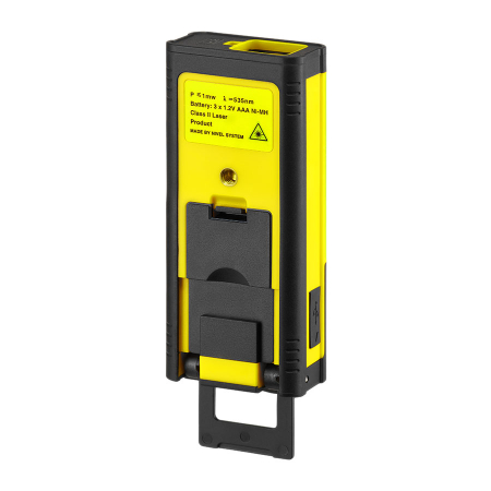 Telemetru laser Nivel System HDM-50G cu masurare pe distanta variabila, cu fascicul laser verde foarte vizibil [3]