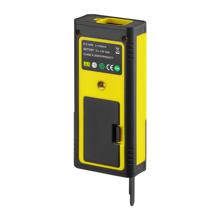 HDM-5G Laser Rangefinder Level System with variable distance measurement with highly visible green laser beam [3]