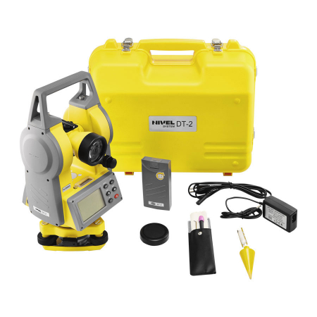 Electronic theodolite Nivel System DT-2 [2]