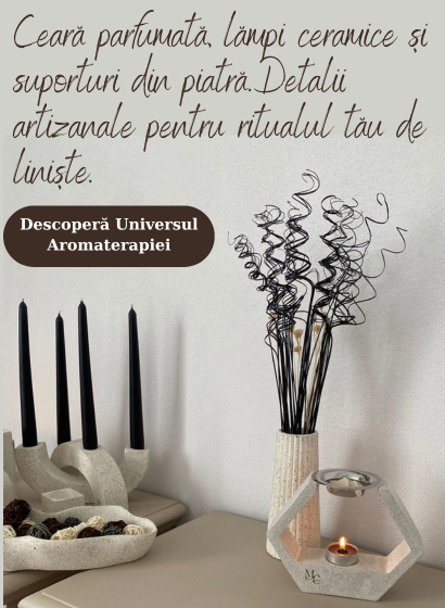 Universul Aromaterapiei