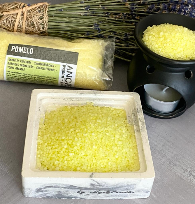 lampa aromaterapie-granule parfumate-odorizant camera-uleiuri esentiale-citrice-pomelo-aromaterapie-myricandles [2]