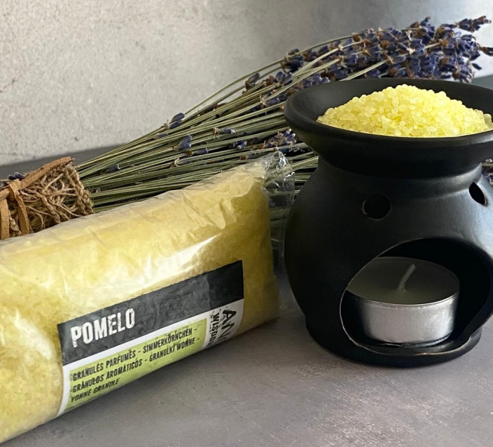 lampa aromaterapie-granule parfumate-odorizant camera-uleiuri esentiale-citrice-pomelo-aromaterapie-myricandles [4]