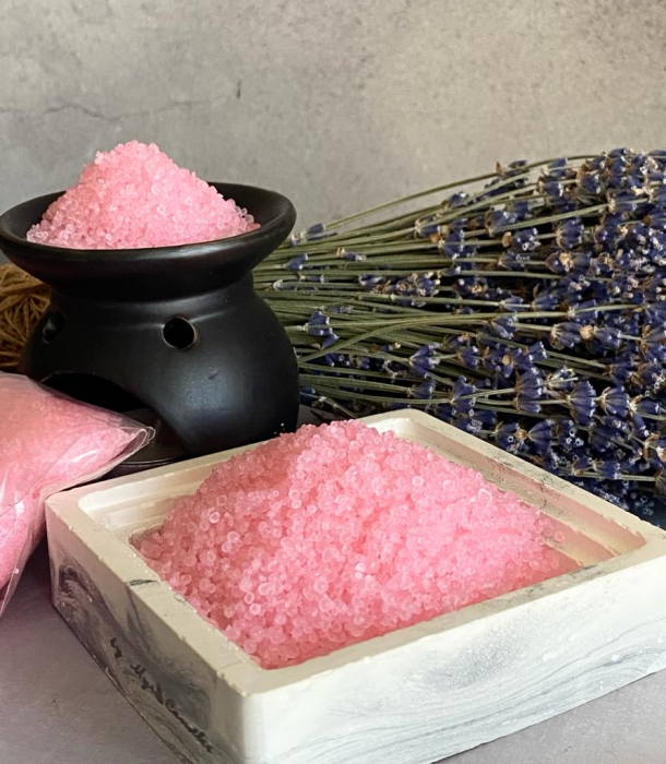 lampa aromaterapie-granule parfumate-odorizant camera-uleiuri esentiale-aroma tropicala-exotic-fructul dragonuluiaromaterapie-myricandles [2]