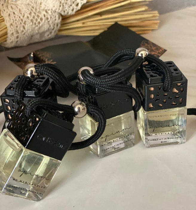 Odorizant auto cu aroma orientala,8ml-Auto Opium [3]