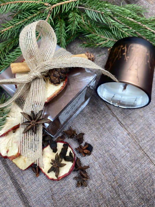 lumanare parfumata-lumanare Craciun-lumanare in recipient-lumanare sarbatori iarna silent night-lumanare ceara soia-myricandles [6]