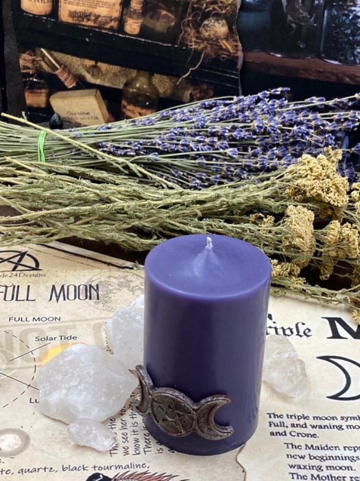 magie,lumanari ritualuri,magie,ocult,lumanare mov,witchraft,spiritualitate-myricandles [2]