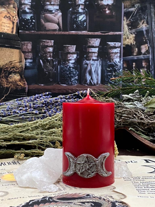 magie,lumanari ritualuri,magie,ocult,lumanare rosie,witchraft,spiritualitate-myricandles [3]