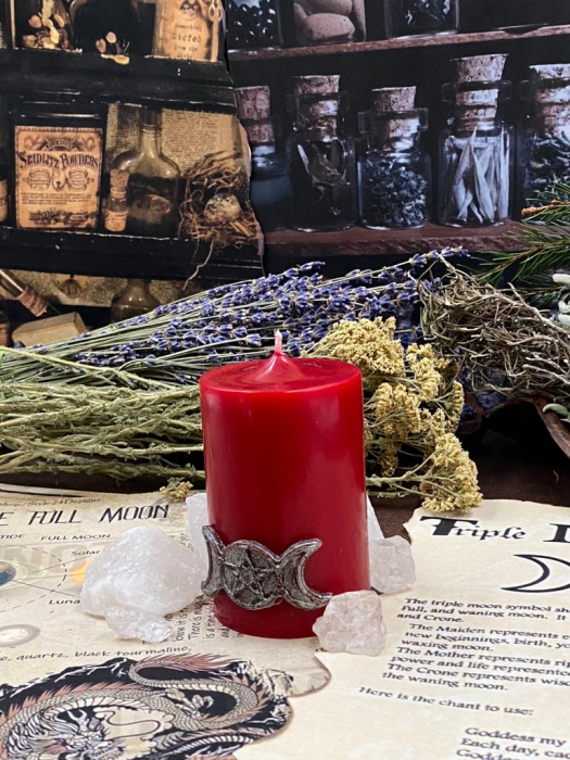 magie,lumanari ritualuri,magie,ocult,lumanare rosie,witchraft,spiritualitate-myricandles [2]