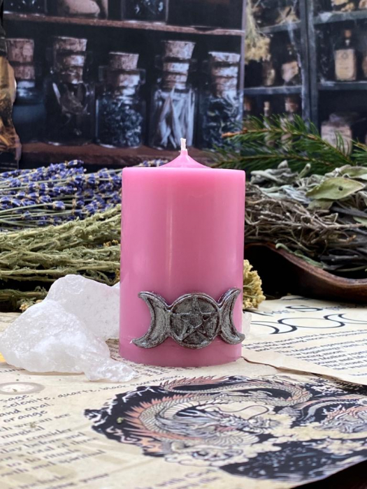 magie,lumanari ritualuri,magie,ocult,lumanare roz,witchraft,spiritualitate-myricandles [3]