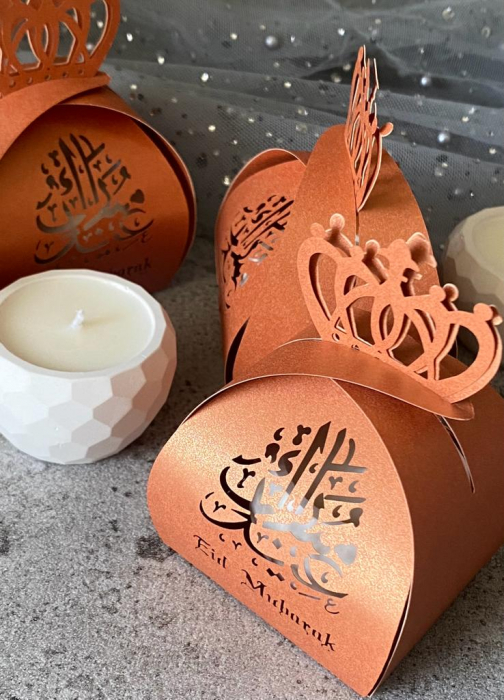 Eid Mubarak,lumanari marturii,lumanari festival arab,marturii bronz cooper,musulmani,myricandles, [2]