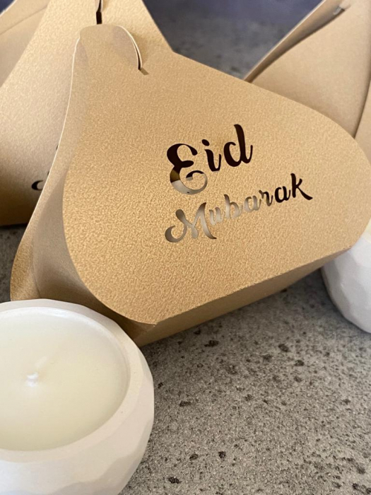 Eid Mubarak,lumanari marturii,lumanari festival arab,marturii bej auriu,musulmani,myricandles, [3]
