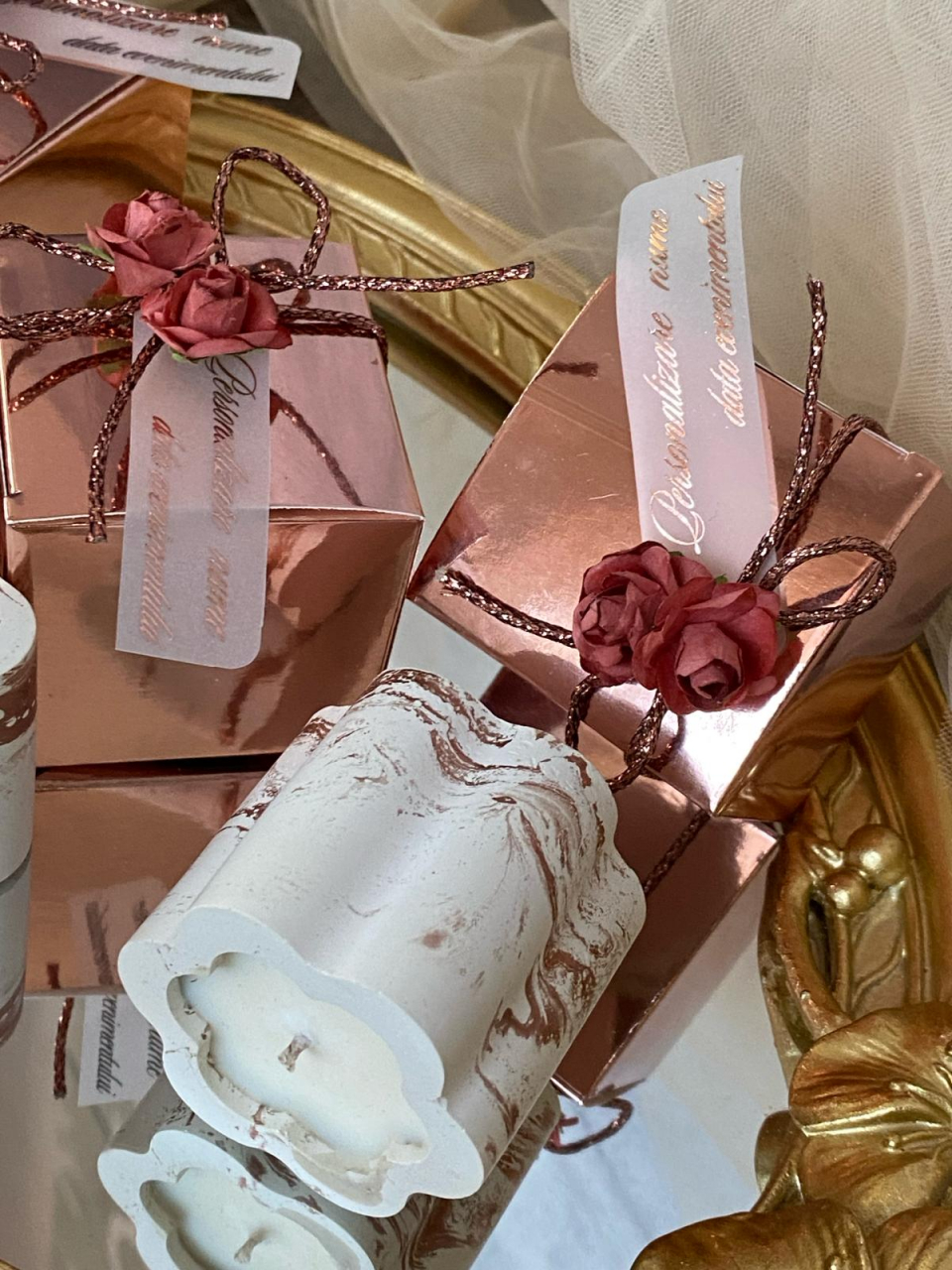 marturii nunta-botez-marturii lumanari-marturii elegante-lux-marturii deosebite-marturii metalic rose-myricandles [6]