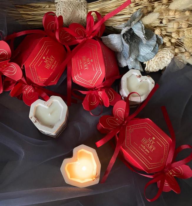 marturii nunta-botez-marturii lumanari-marturii elegante-lux-marturii deosebite-candy red-myricandles [5]