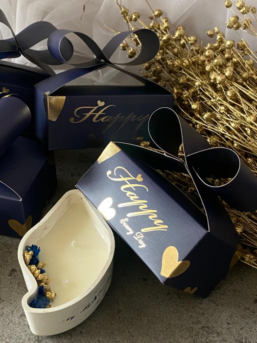 marturii-marturii nunta-botez-marturii lumanari-marturii albastru inchis elegante-marturii deosebite-elegant navy-myricandles [5]