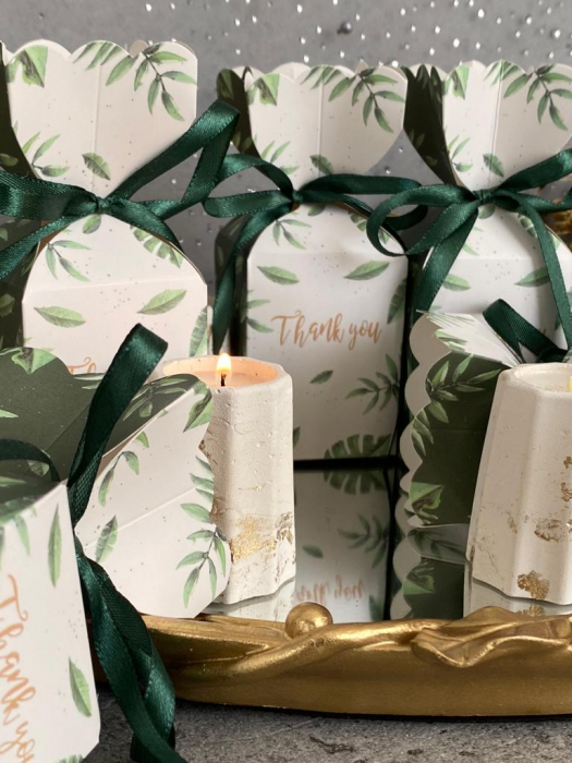 marturii nunta-botez-marturii lumanari-marturii elegante-lux-marturii verzi-speccially no4-myricandles [2]