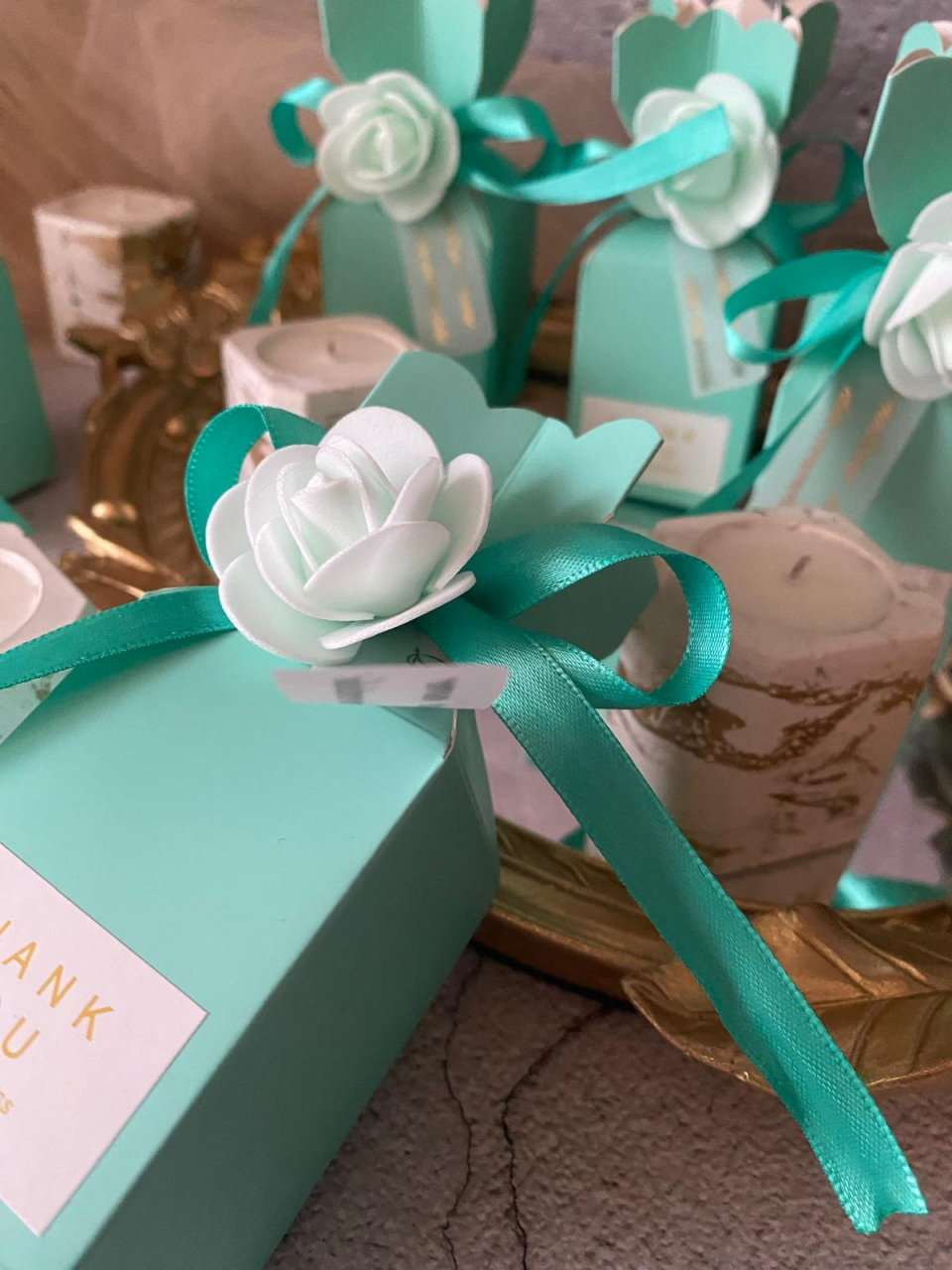 marturii-marturii nunta-botez-marturii lumanari-marturii turqoise elegante-marturii blu aqua deosebite-aqua-myricandles [5]