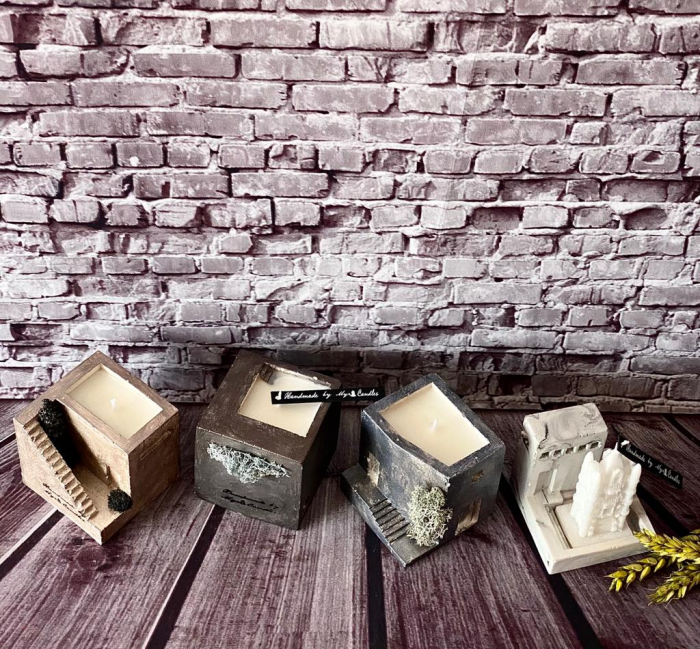 seturi lumanari parfumate-Lumanari în recipiente-lumanari parfumate-mini orasel-ceara soia-lumanari deosebite-myricandles [2]
