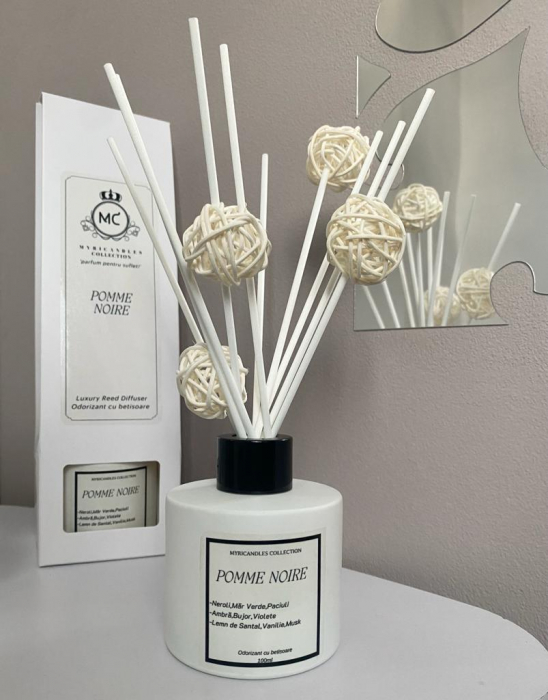 Odorizante camera naturale-Parfum de camera-Odorizante camera cu betisoare-Difuzor parfum [5]