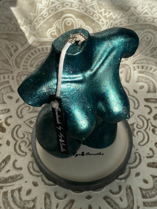 lumanari decorative-lumanari bust-parfumate handmade-ceara palmier-decoratiuni interioare-arome deosebite-myricandles [3]