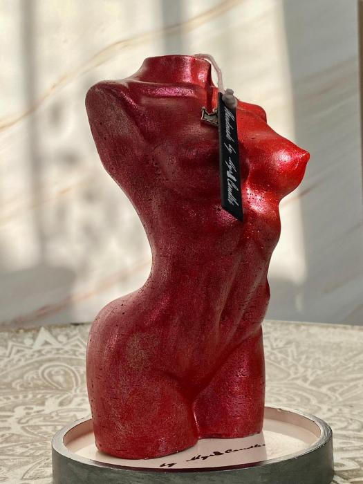 lumanari parfumate decorative-lumanari bust-lumanari handmade-ceara palmier-decoratiuni interioare-arome deosebite-myricandles [4]