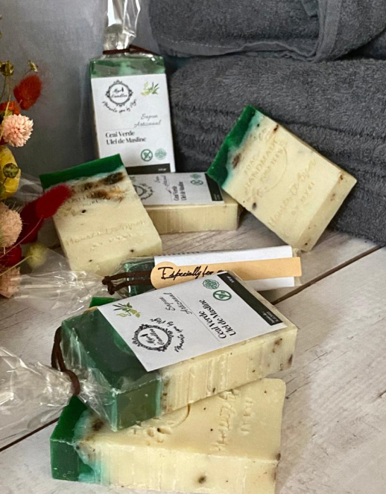 sapun exfoliant-sapun handmade-sapun ceai verde-sapun artizanal-sapun natural-myricandles [2]