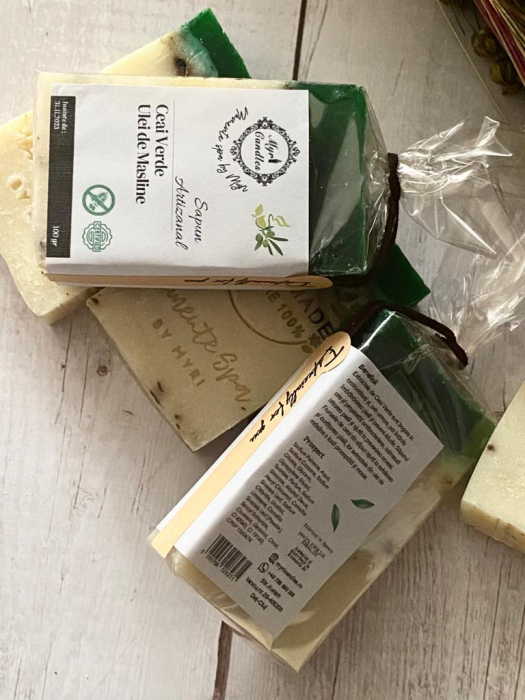 sapun exfoliant-sapun handmade-sapun ceai verde-sapun artizanal-sapun natural-myricandles [3]
