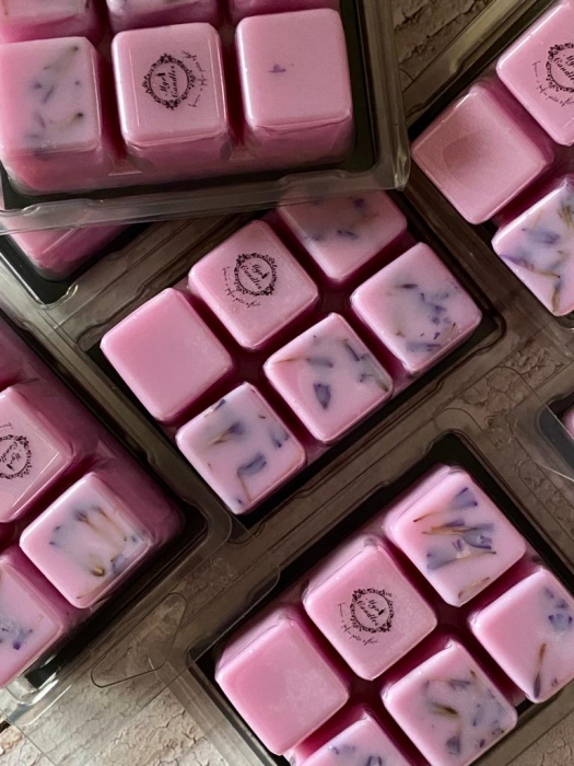 ceara parfumata-tablete parfumate-ceara soia-tarte parfumate aroma florala-aromaterapie-vas aromaterapie-myricandles [2]