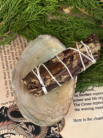 OCCULT SHOP - baton fumigatie,salvie,black sage,purificare,reiki,tamaie,betisoare parfumate,myricandles