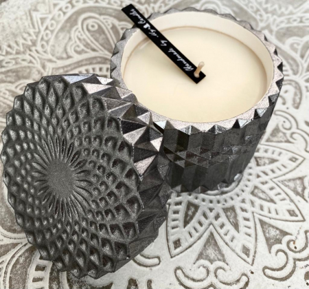 Lumanari în recipiente - lumanari parfumate-lumanare handmade-ceara soia-lumanare glamour-myricandles
