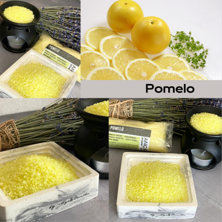 lampa aromaterapie-granule parfumate-odorizant camera-uleiuri esentiale-citrice-pomelo-aromaterapie-myricandles [0]