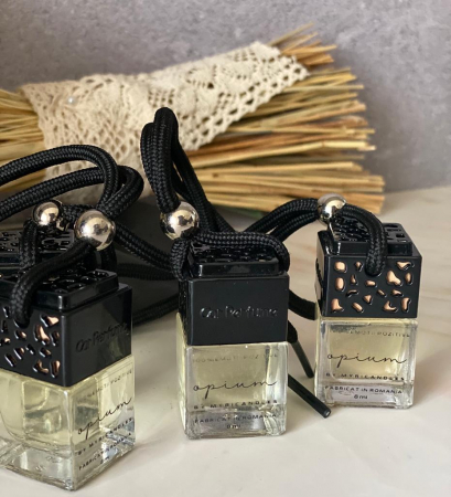 Odorizant auto cu aroma orientala,8ml-Auto Opium [4]