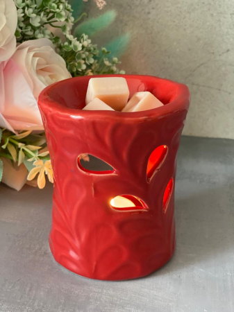 lampa aromaterapie neagra-lampi aromaterapie-suport aromaterapie-candela aromaterapie-lampa de aromaterapie rosie-suport lumanare aromaterapie-myricandles [3]